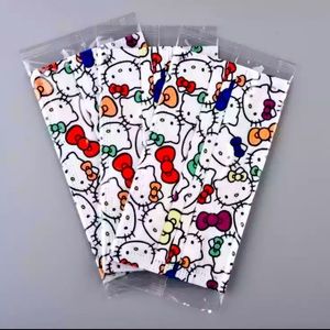 Hello Kitty Individually Wrapped Disposable Adult Masks (10pcs)